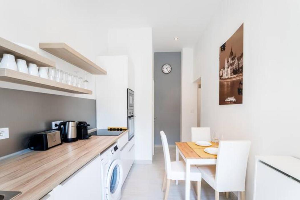 Hi-Bp Sunny Home Apartments In The Heart Of Budapeşte Dış mekan fotoğraf