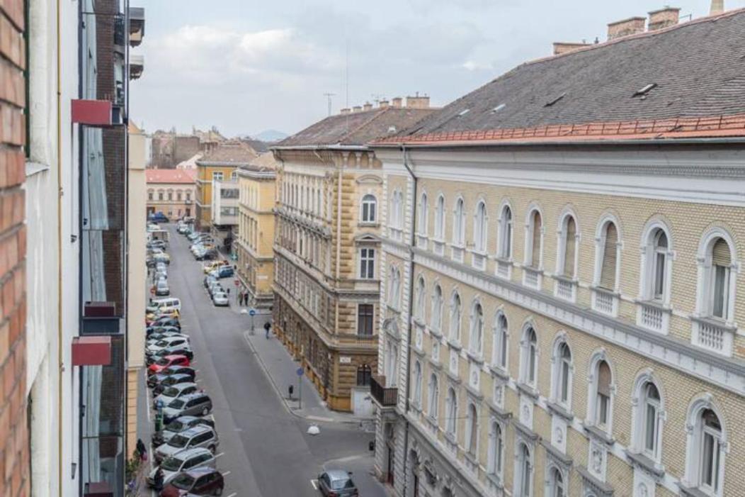 Hi-Bp Sunny Home Apartments In The Heart Of Budapeşte Dış mekan fotoğraf