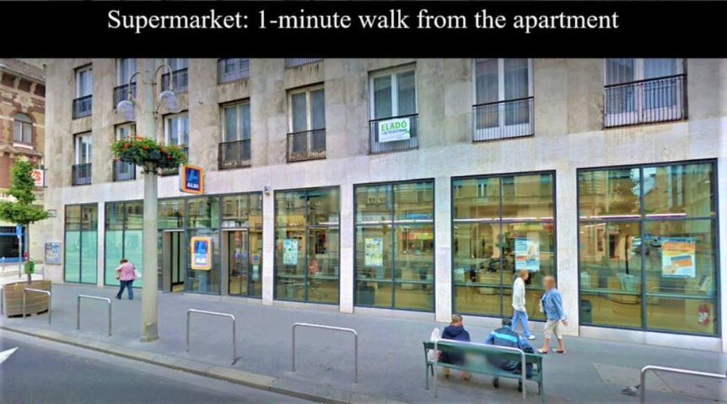 Hi-Bp Sunny Home Apartments In The Heart Of Budapeşte Dış mekan fotoğraf
