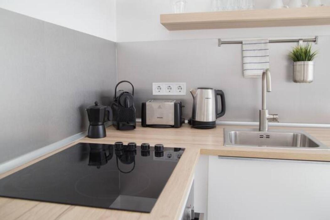 Hi-Bp Sunny Home Apartments In The Heart Of Budapeşte Dış mekan fotoğraf